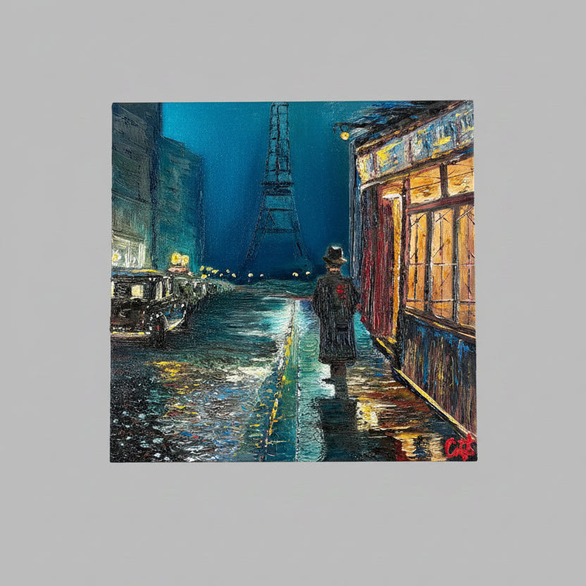 Paris Night